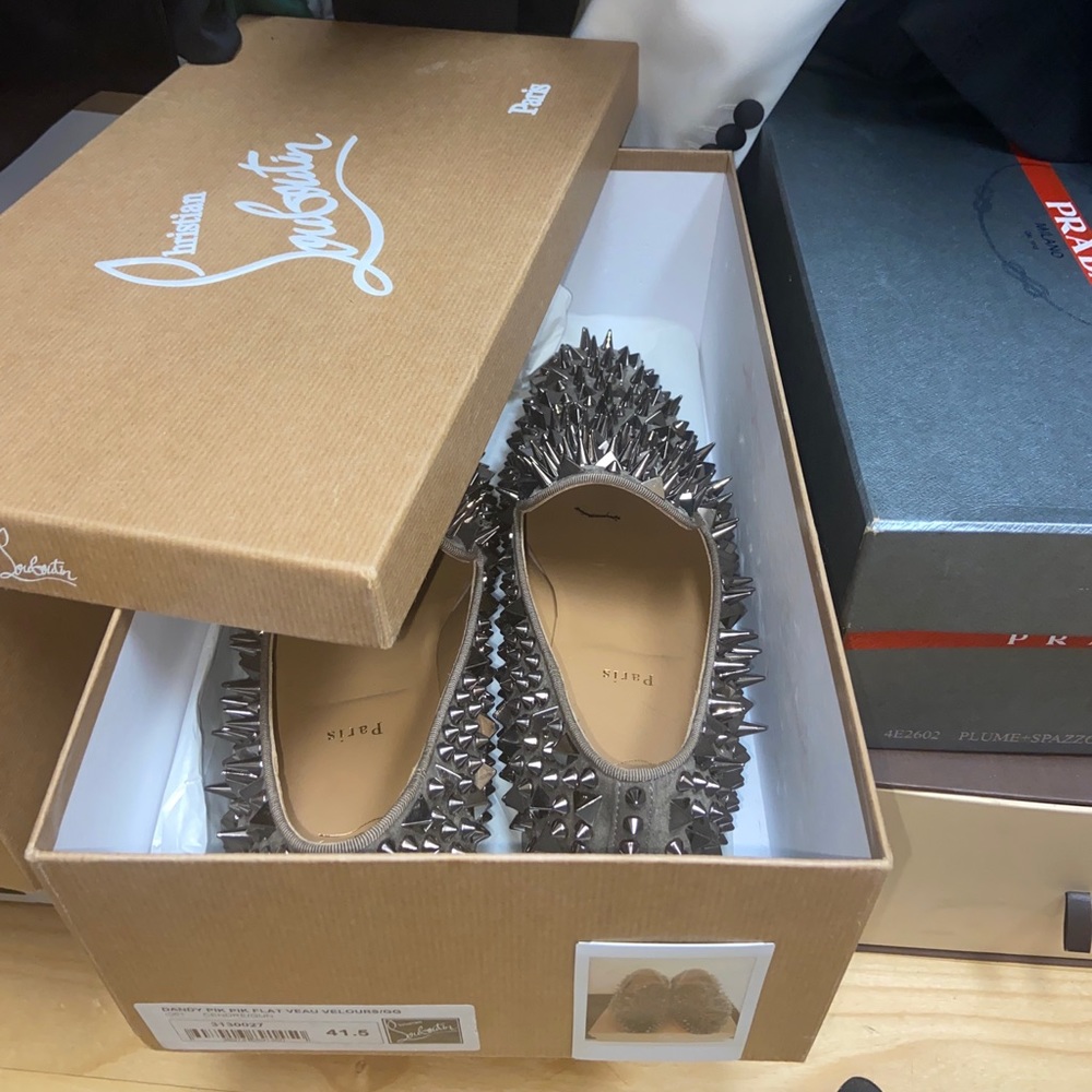 Christian Louboutin Dress Shoes